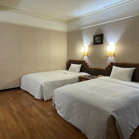 Tapeng Bay Holiday Hotel Donggang Luaran gambar