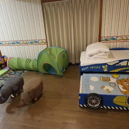Tapeng Bay Holiday Hotel Donggang Luaran gambar