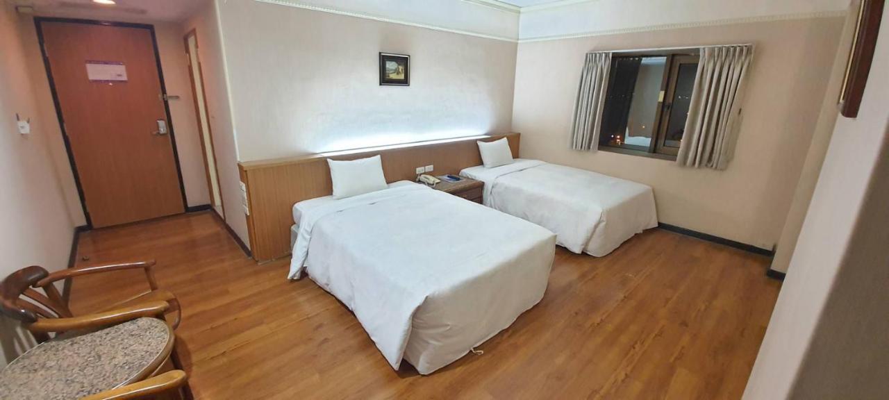 Tapeng Bay Holiday Hotel Donggang Luaran gambar