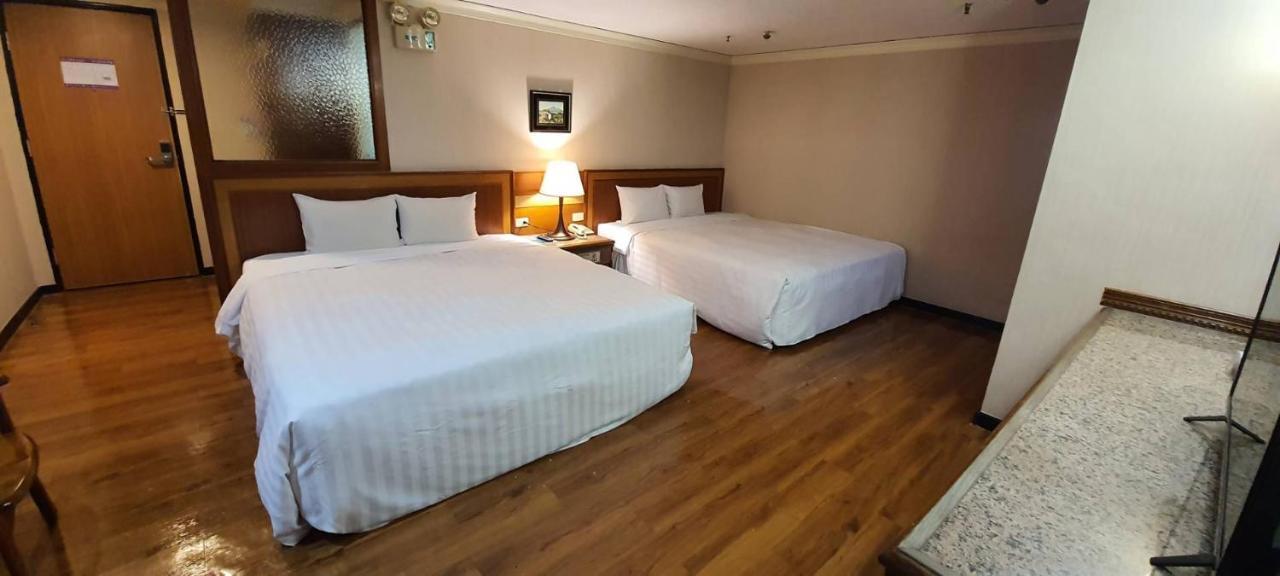 Tapeng Bay Holiday Hotel Donggang Luaran gambar