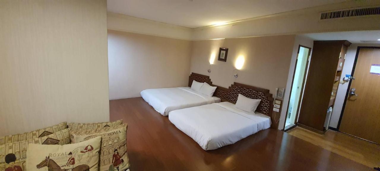 Tapeng Bay Holiday Hotel Donggang Luaran gambar