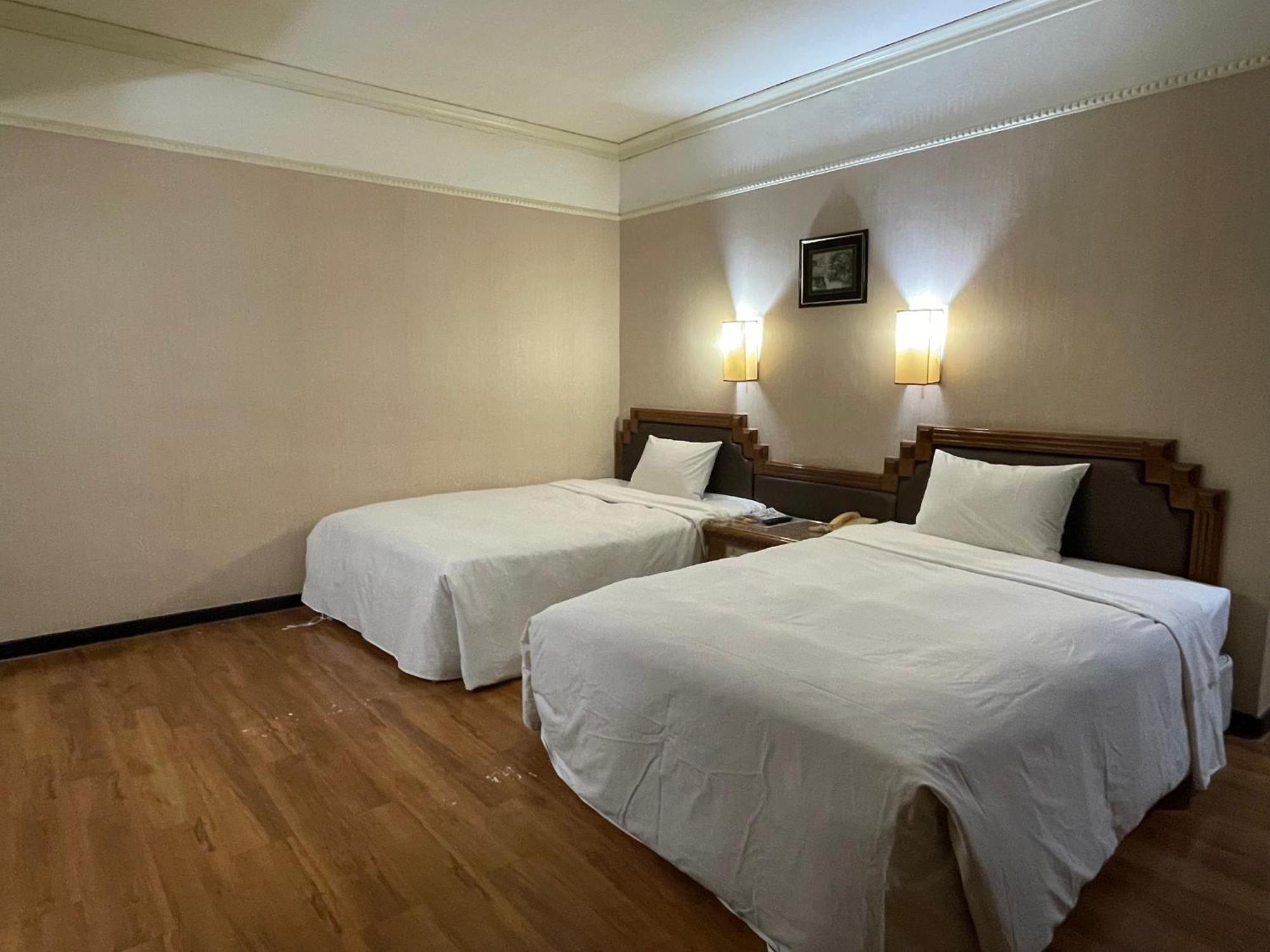 Tapeng Bay Holiday Hotel Donggang Luaran gambar