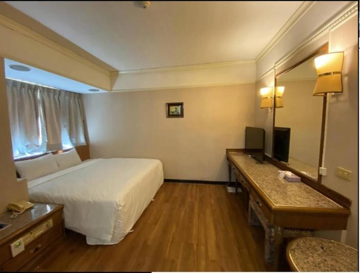 Tapeng Bay Holiday Hotel Donggang Luaran gambar