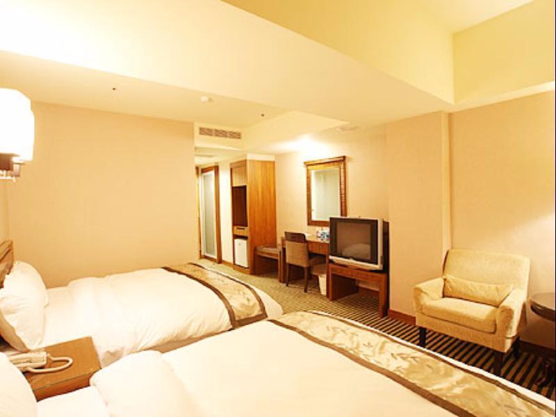 Tapeng Bay Holiday Hotel Donggang Luaran gambar
