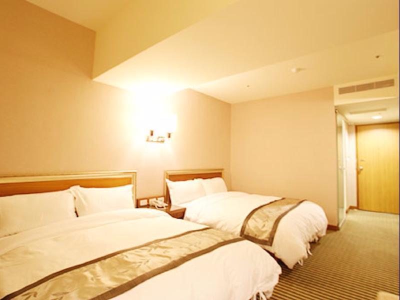 Tapeng Bay Holiday Hotel Donggang Luaran gambar