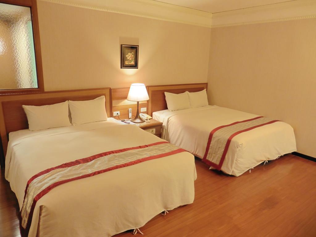 Tapeng Bay Holiday Hotel Donggang Luaran gambar