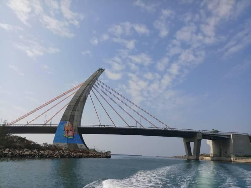 Tapeng Bay Holiday Hotel Donggang Luaran gambar