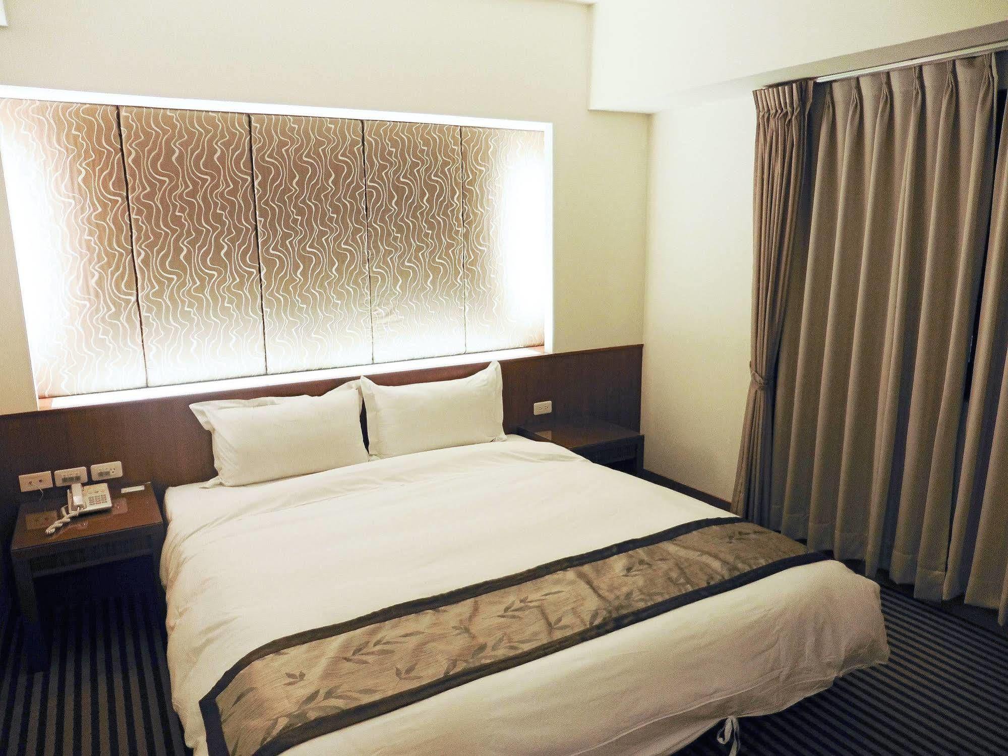 Tapeng Bay Holiday Hotel Donggang Luaran gambar