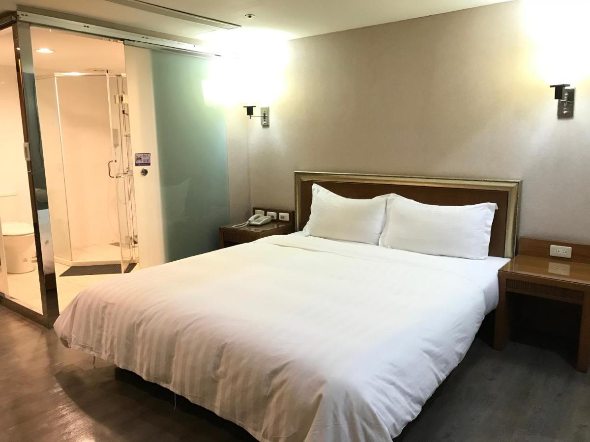 Tapeng Bay Holiday Hotel Donggang Luaran gambar