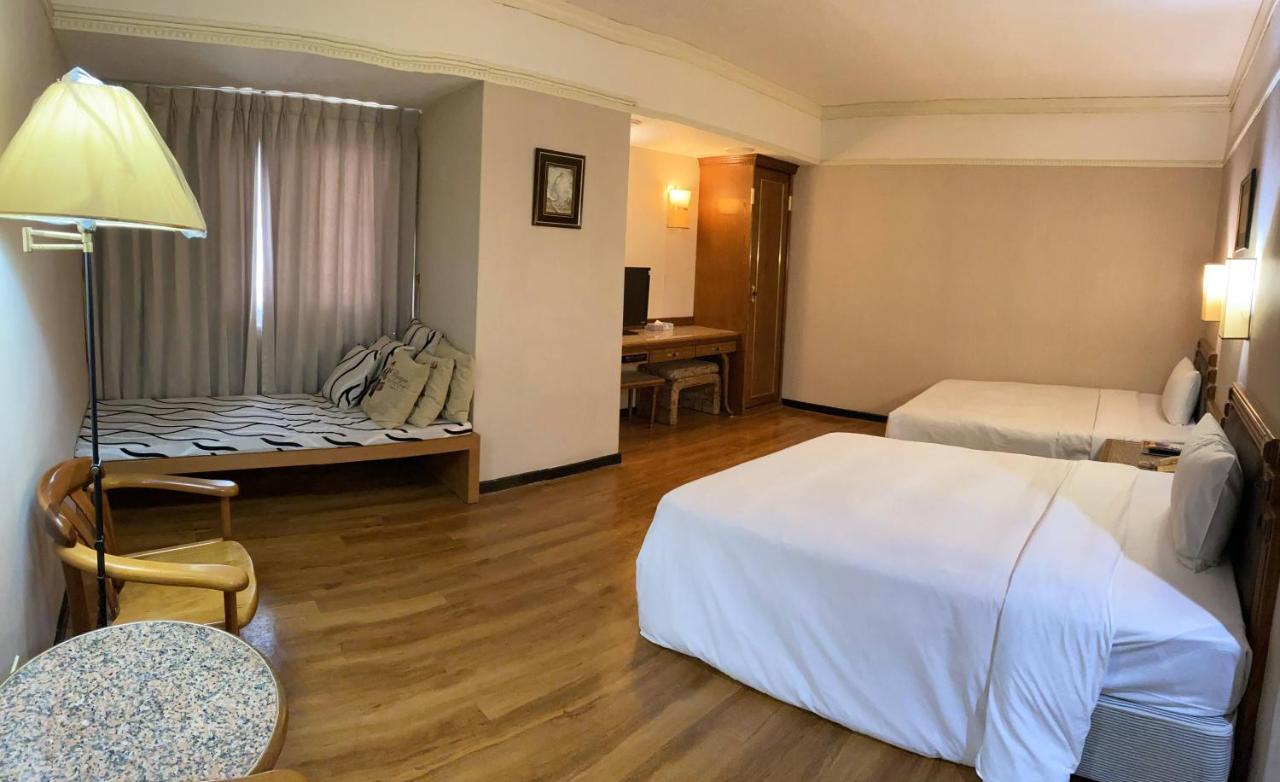 Tapeng Bay Holiday Hotel Donggang Luaran gambar