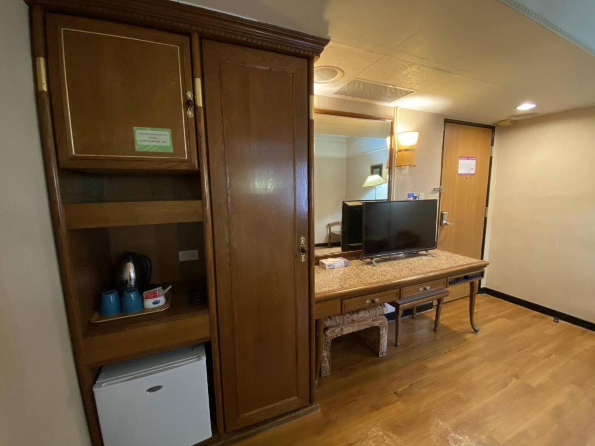 Tapeng Bay Holiday Hotel Donggang Luaran gambar